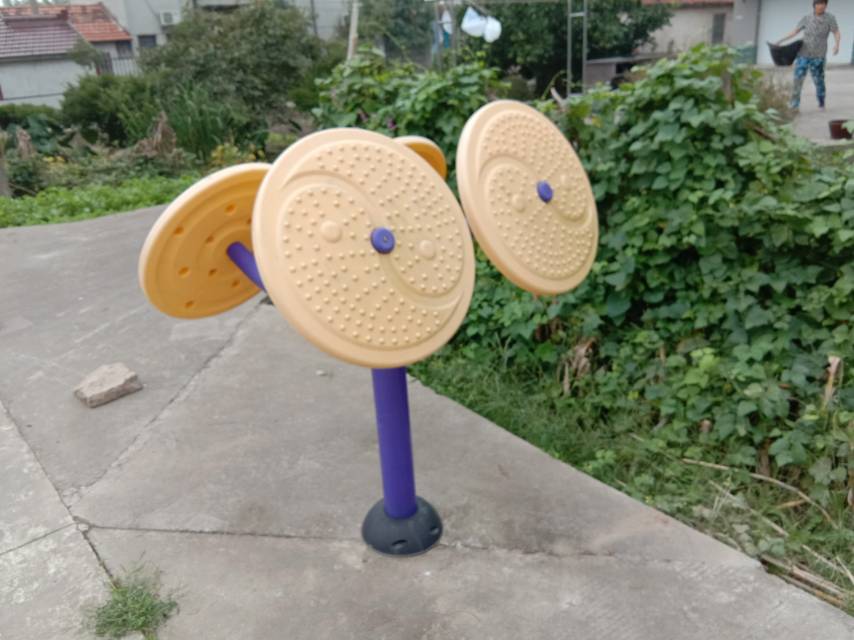 太极推盘