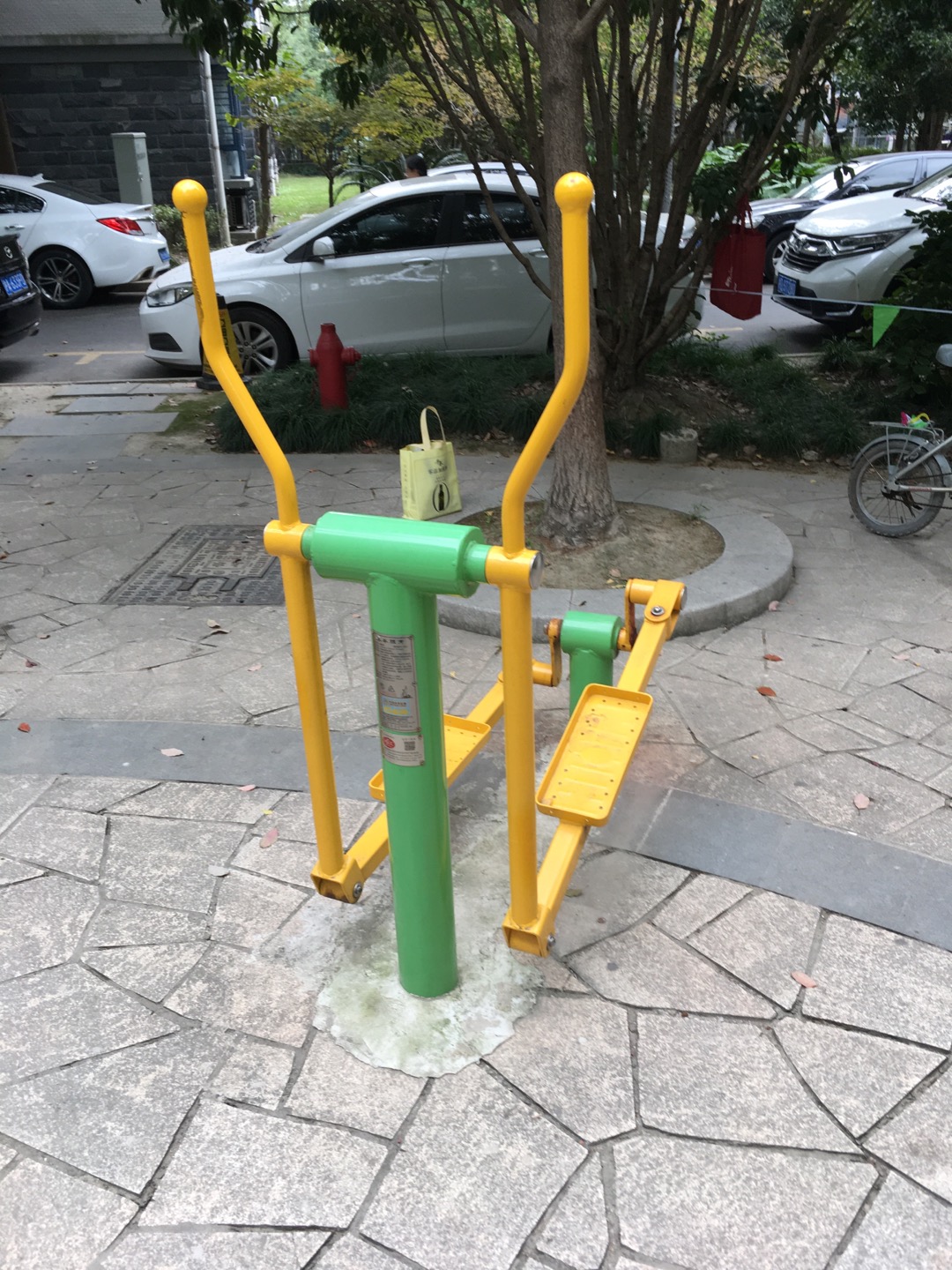 椭圆机