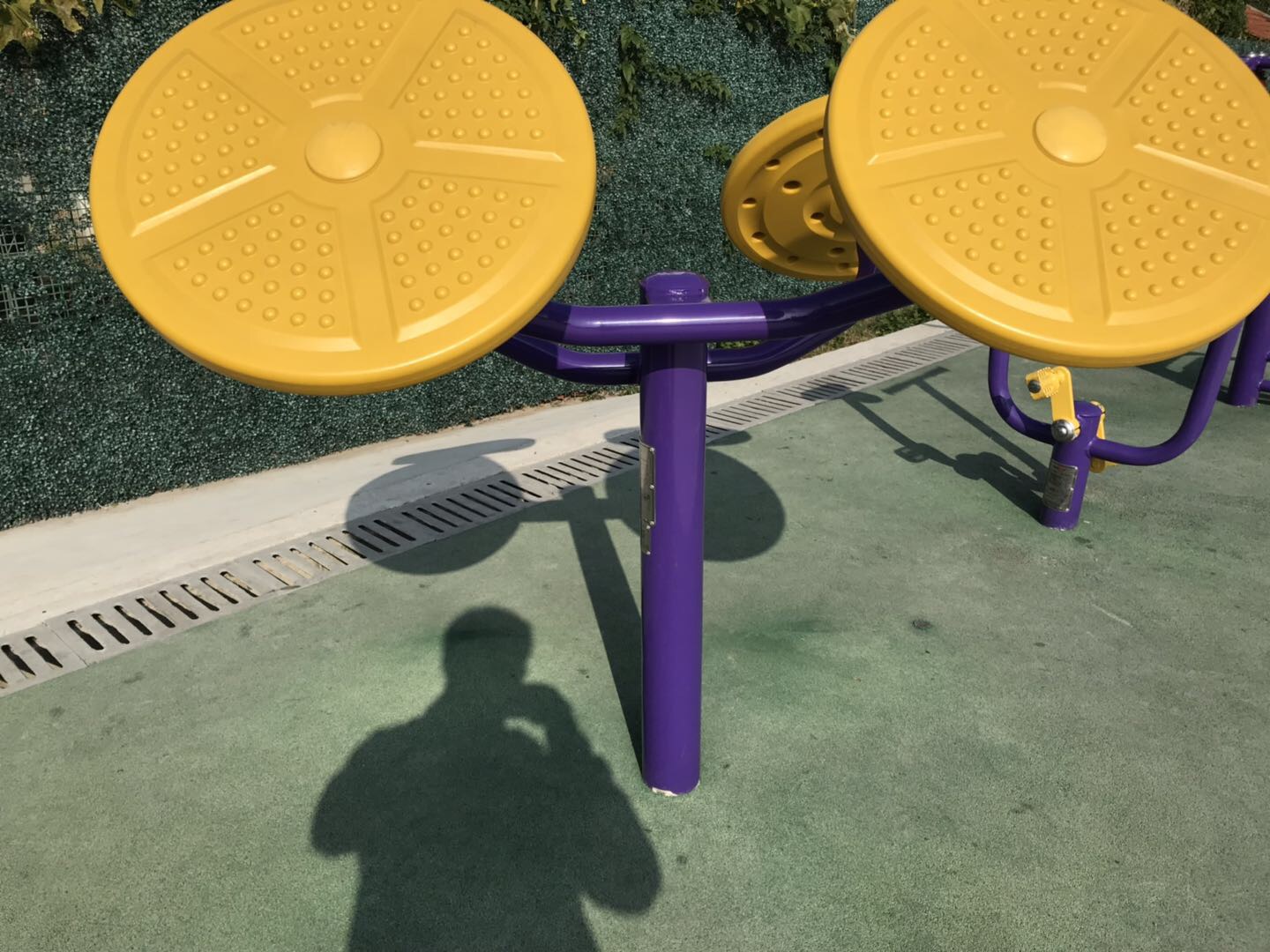 太极揉推器