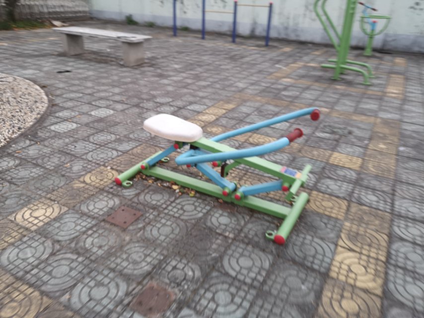 划船器