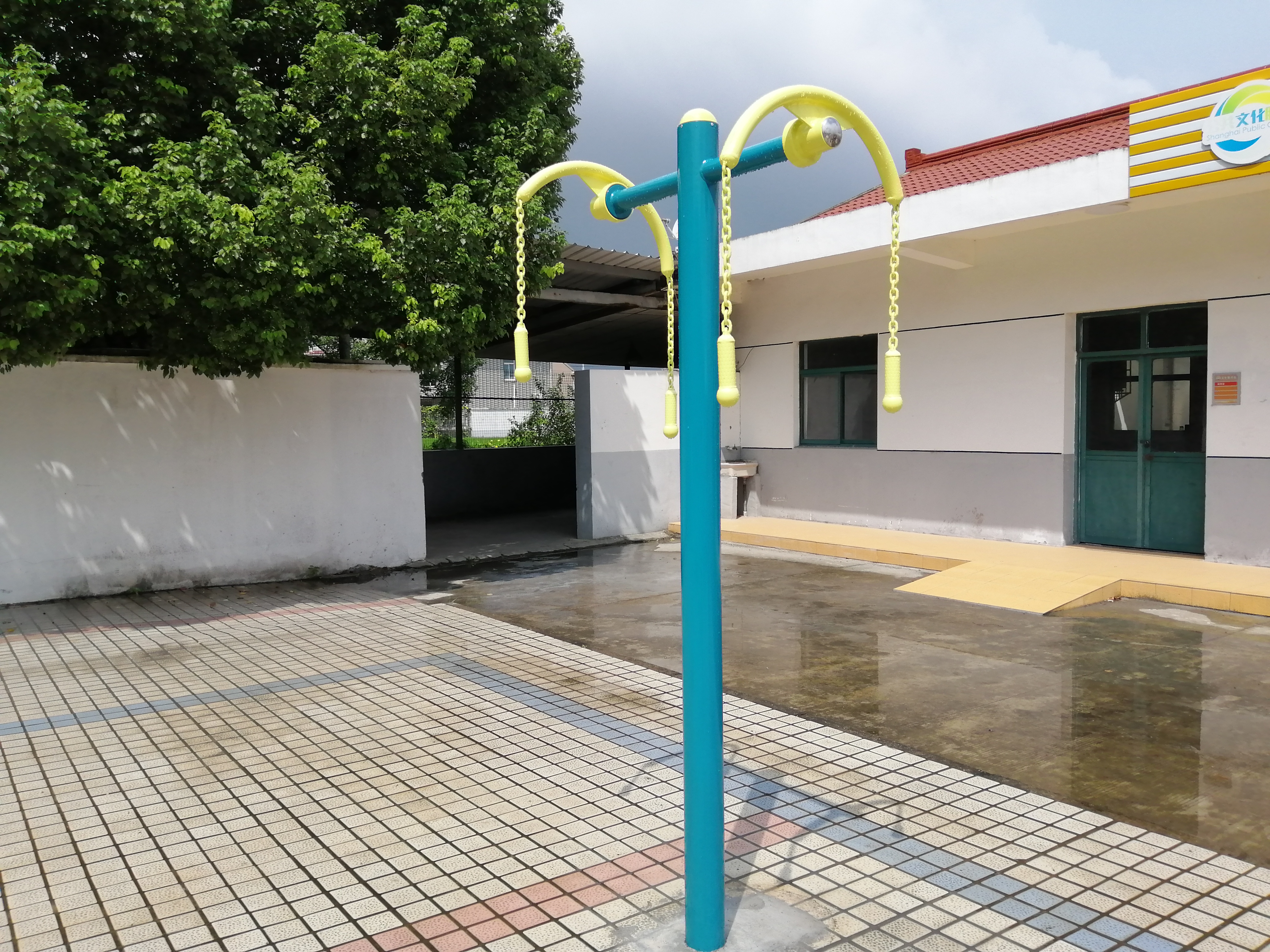 上肢牵引器