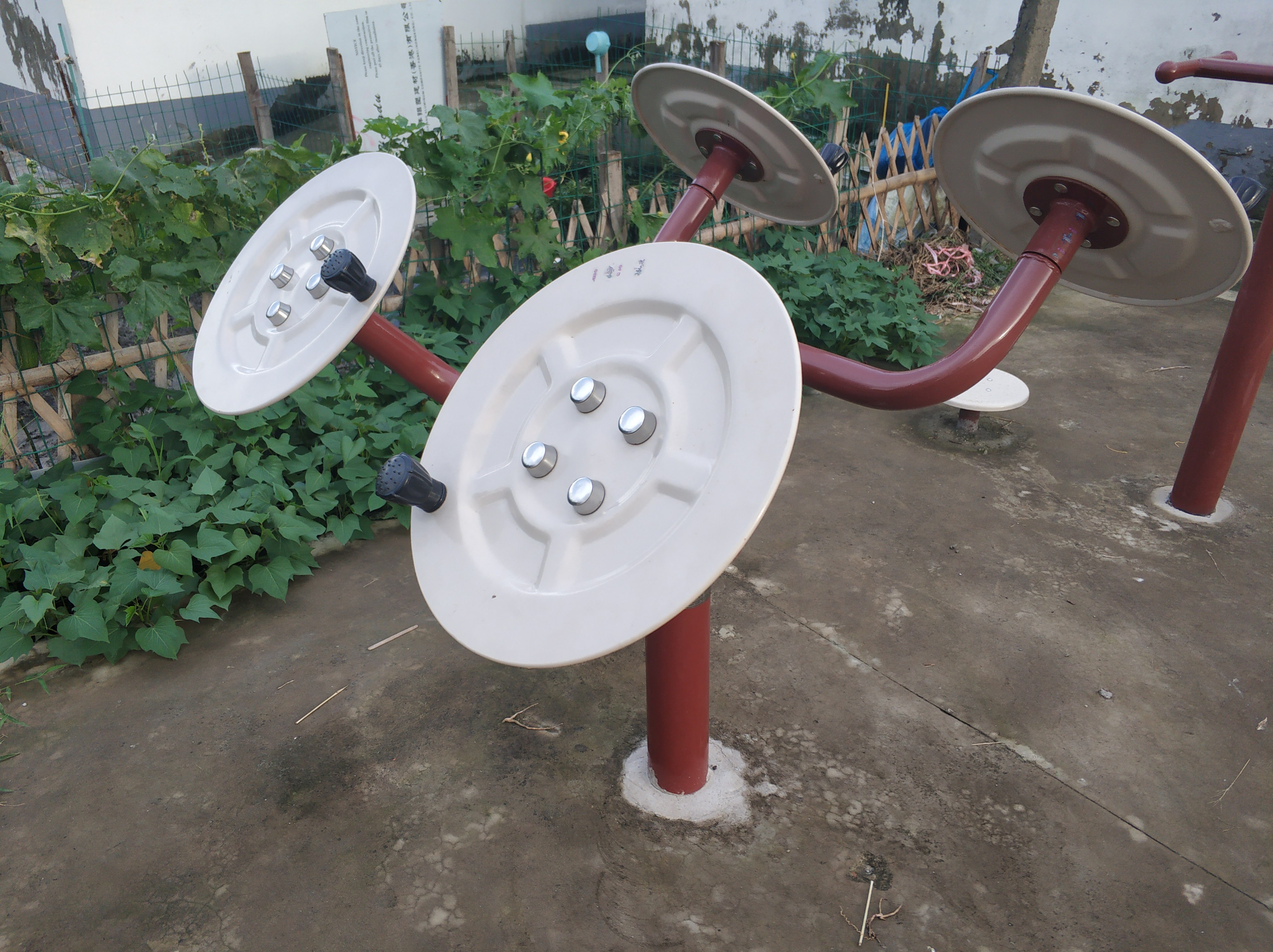 太极揉推器