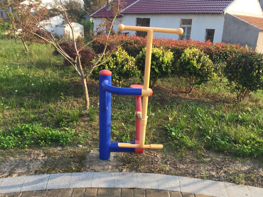 健骑机