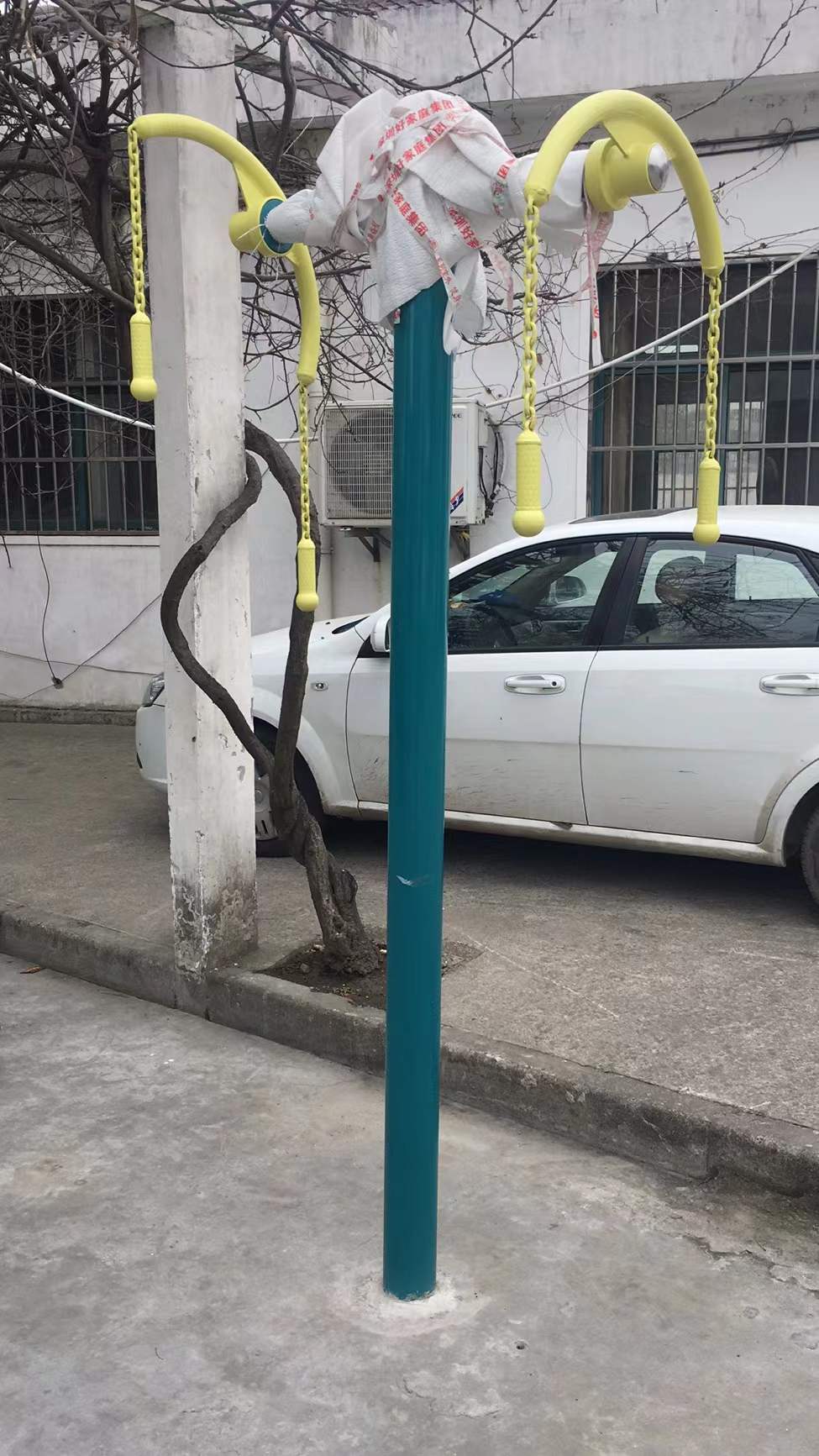 上肢牵引器