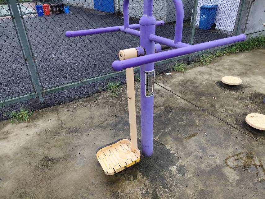 钟摆器