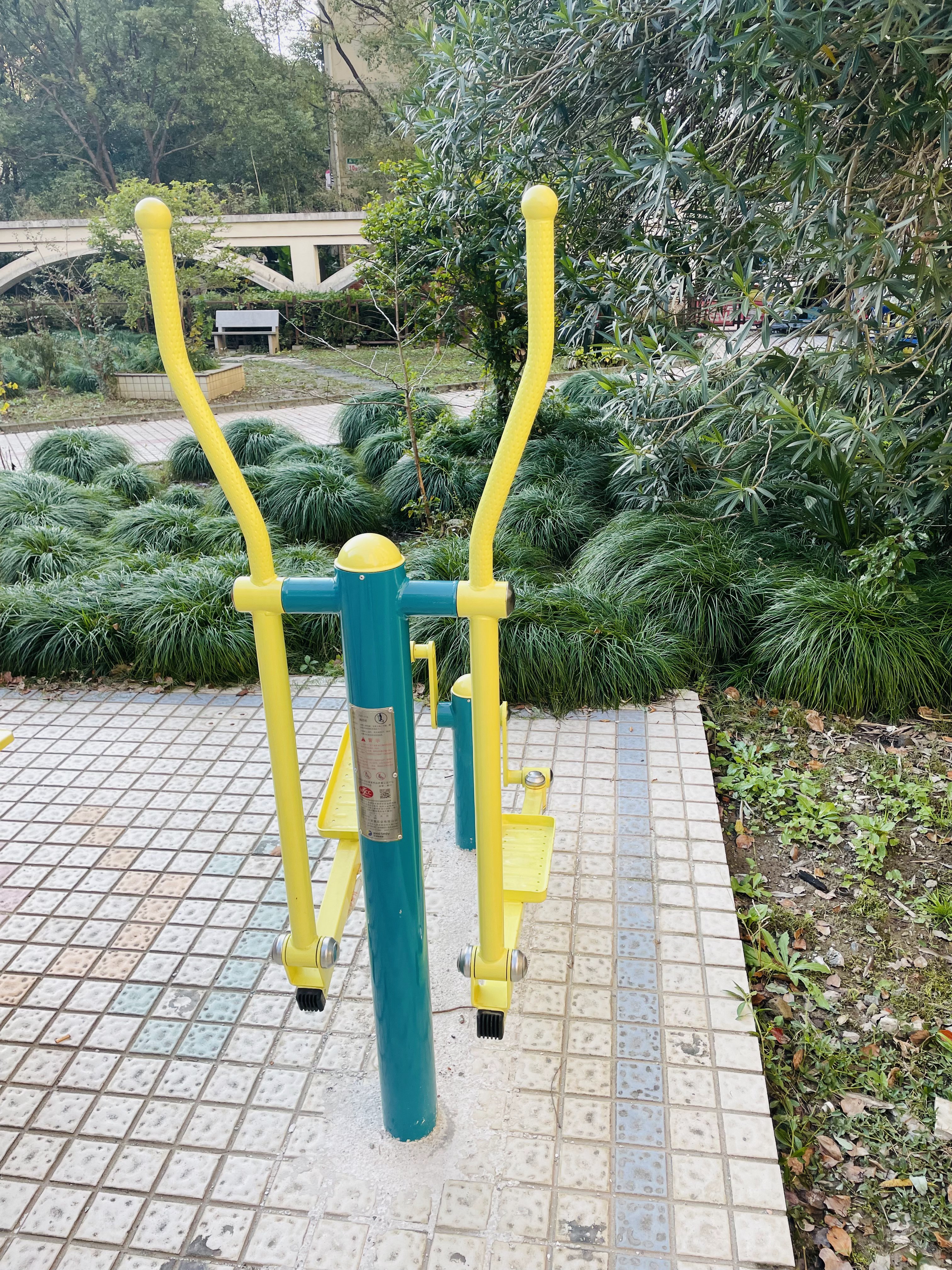 椭圆机