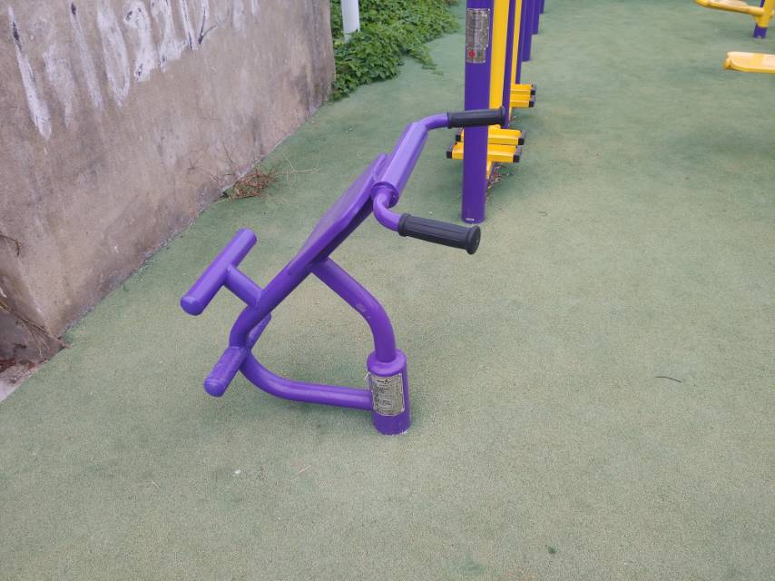 背肌训练器