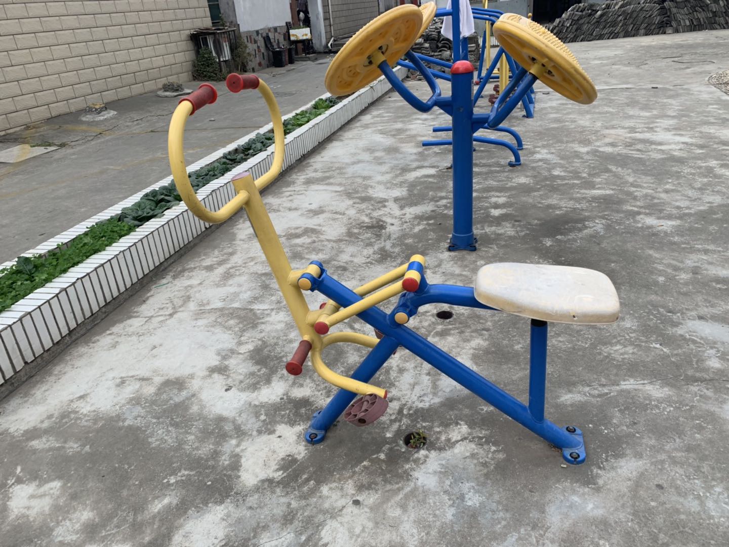 健骑器