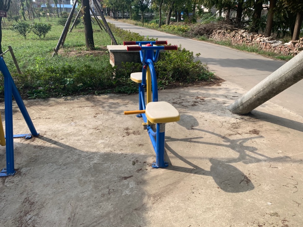 下肢康复器