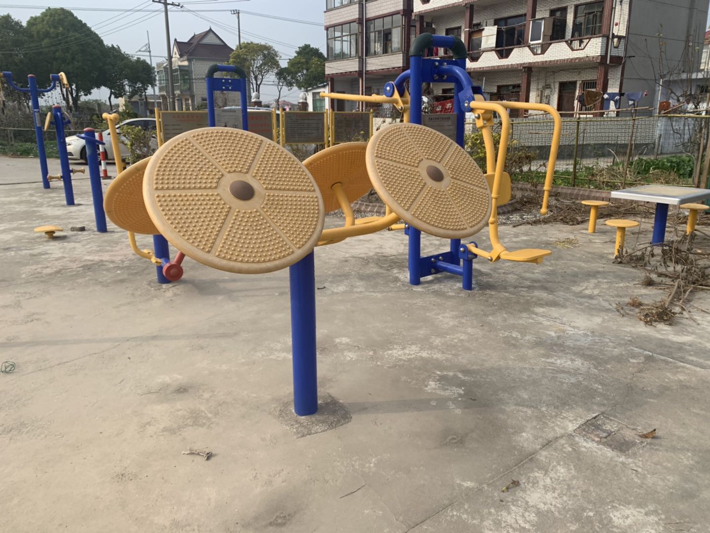 太极揉推器