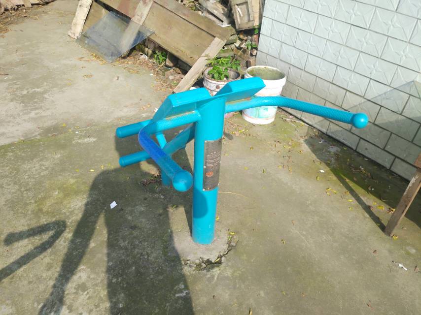 背肌训练器