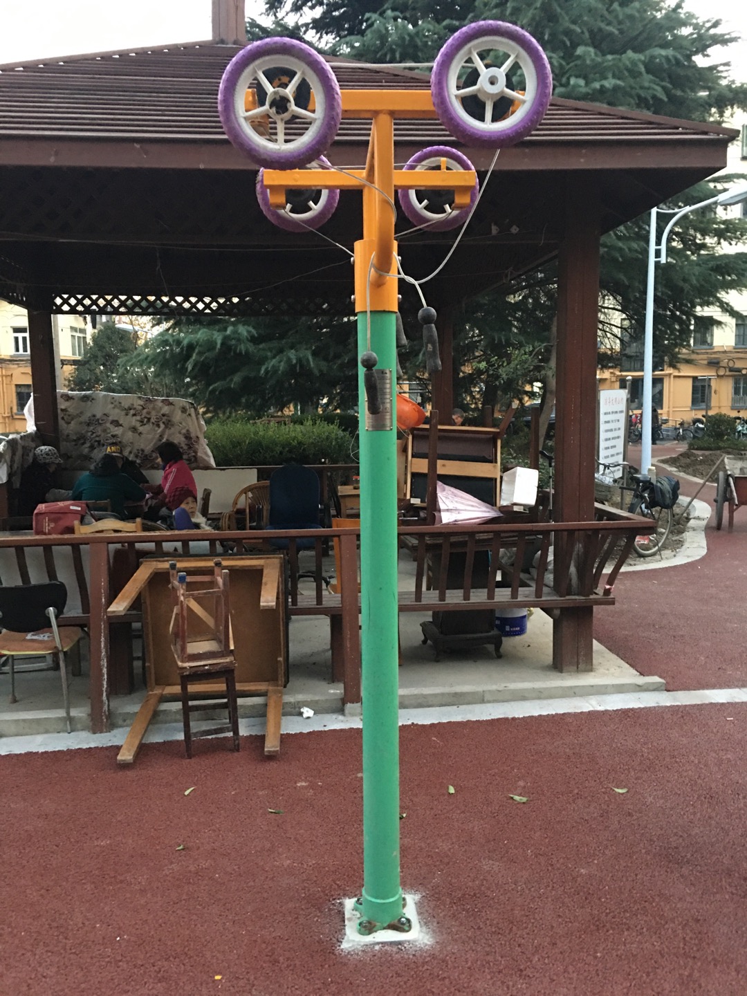 上肢牵引器