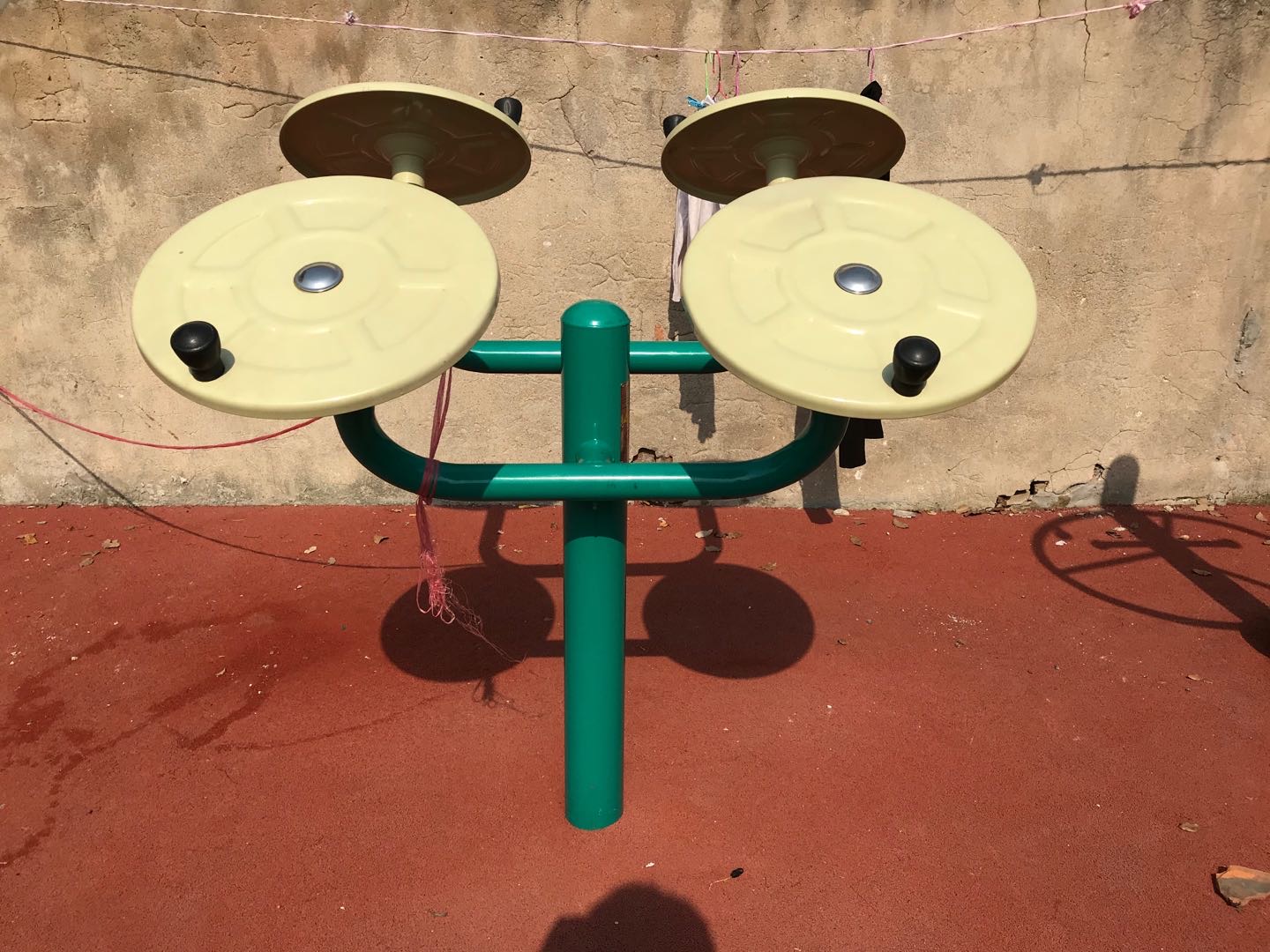 太极揉推器