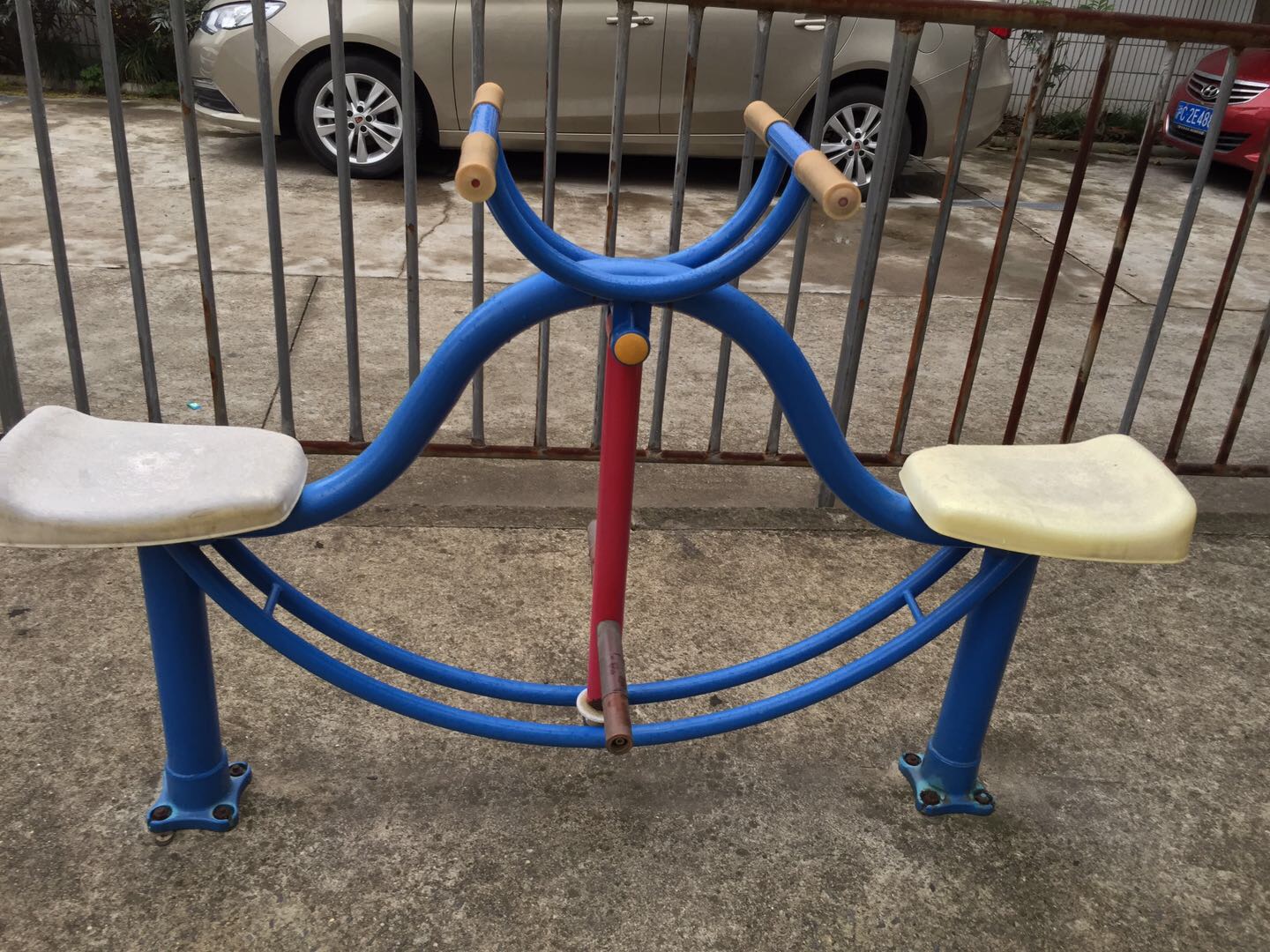 下肢康复器