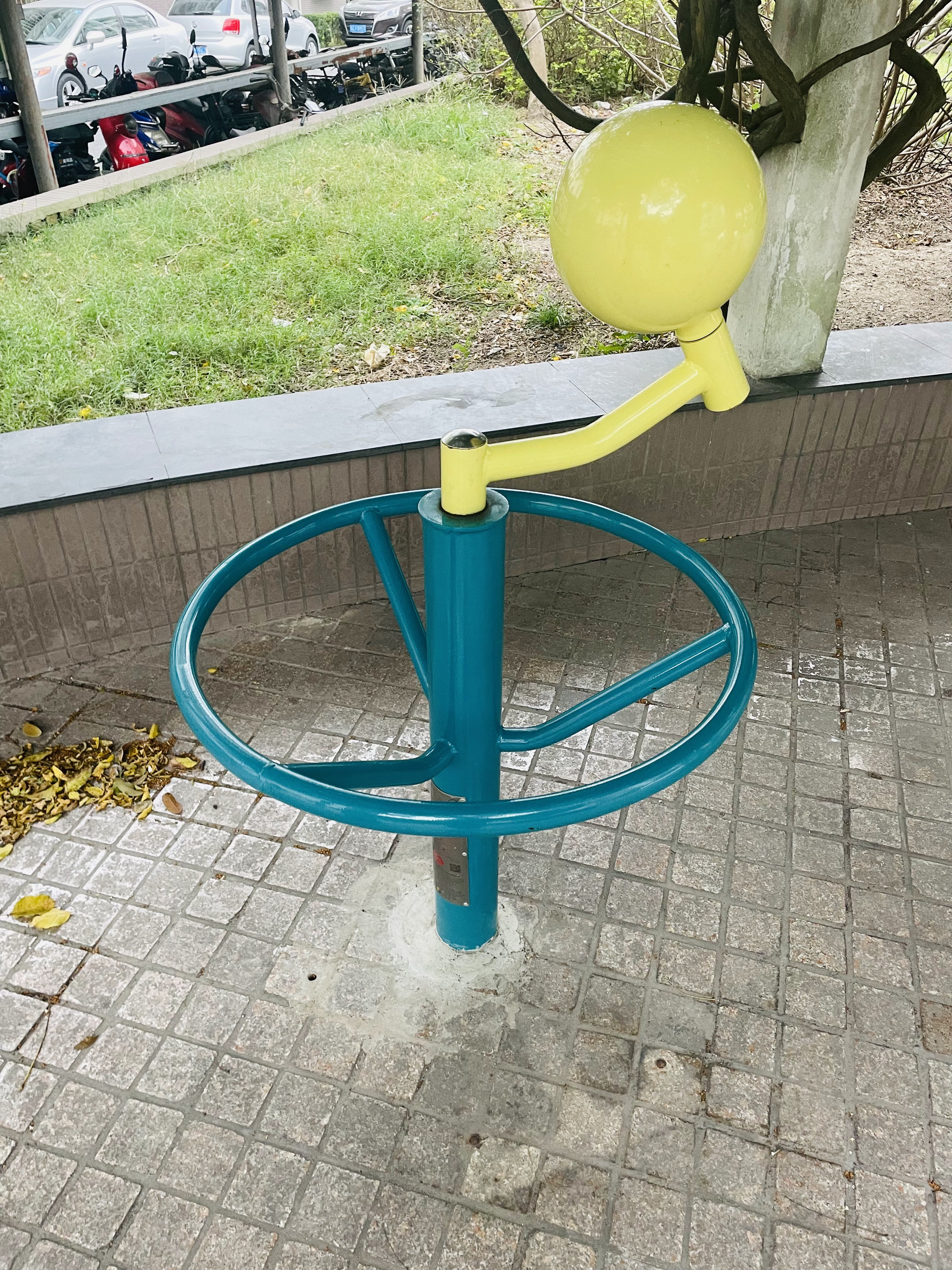 二位揉推器