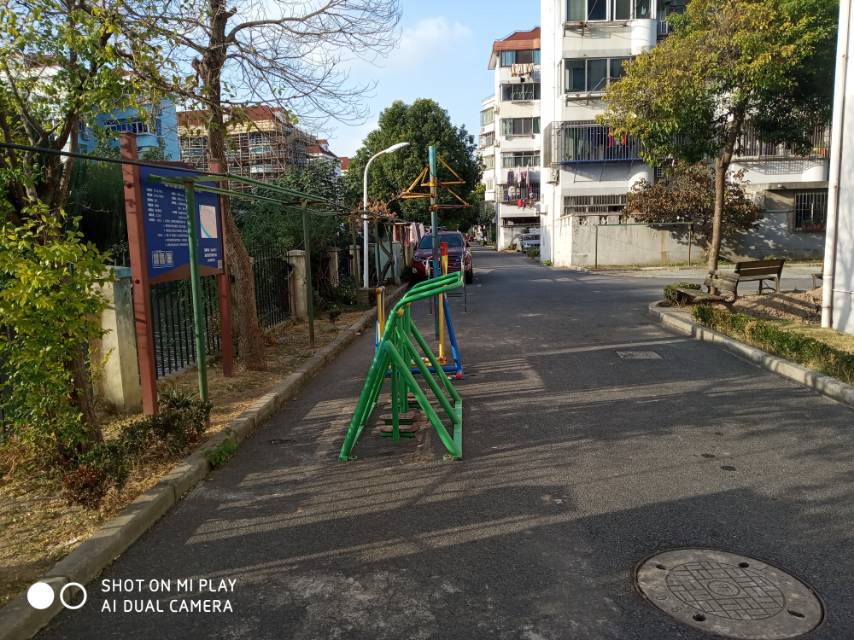 潼港八村健身点1