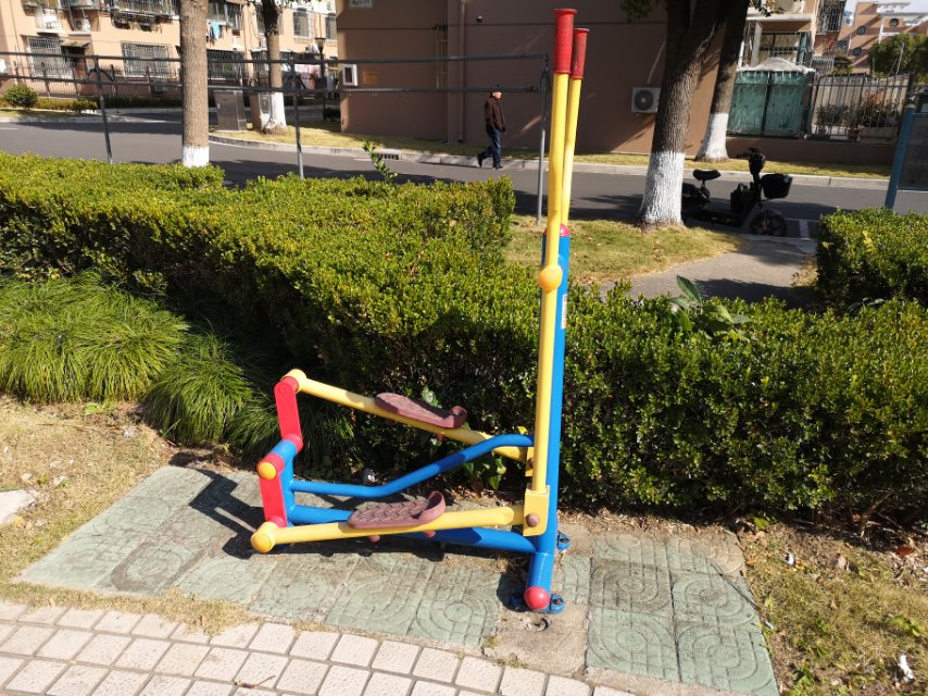 跑步器