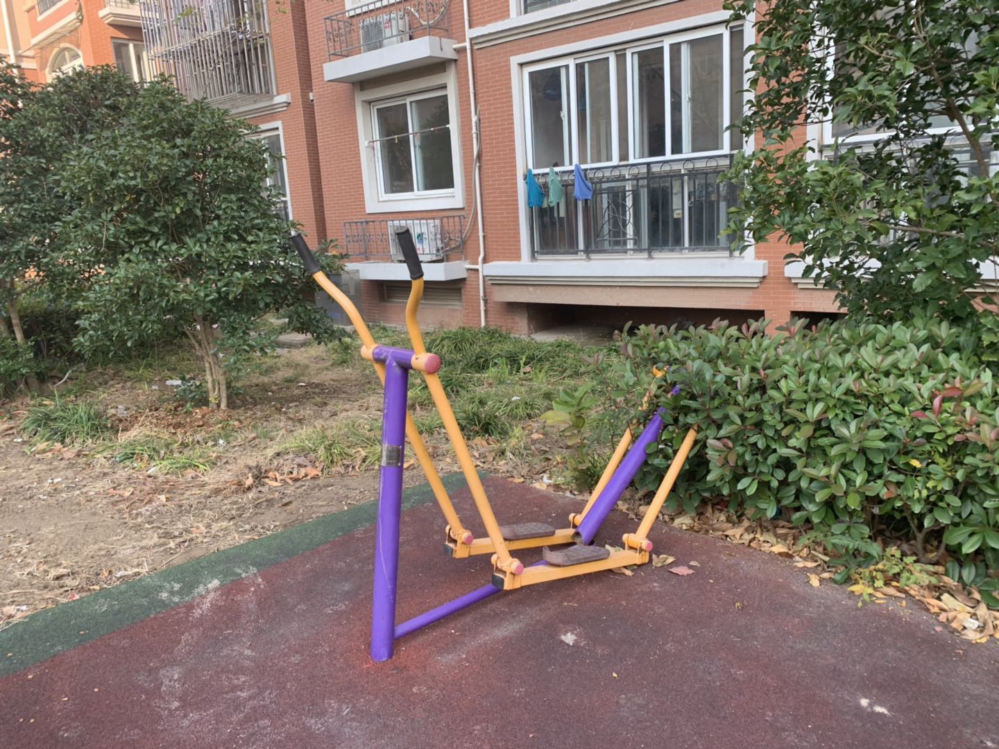 健骑机