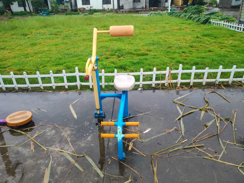 腹背锻炼器