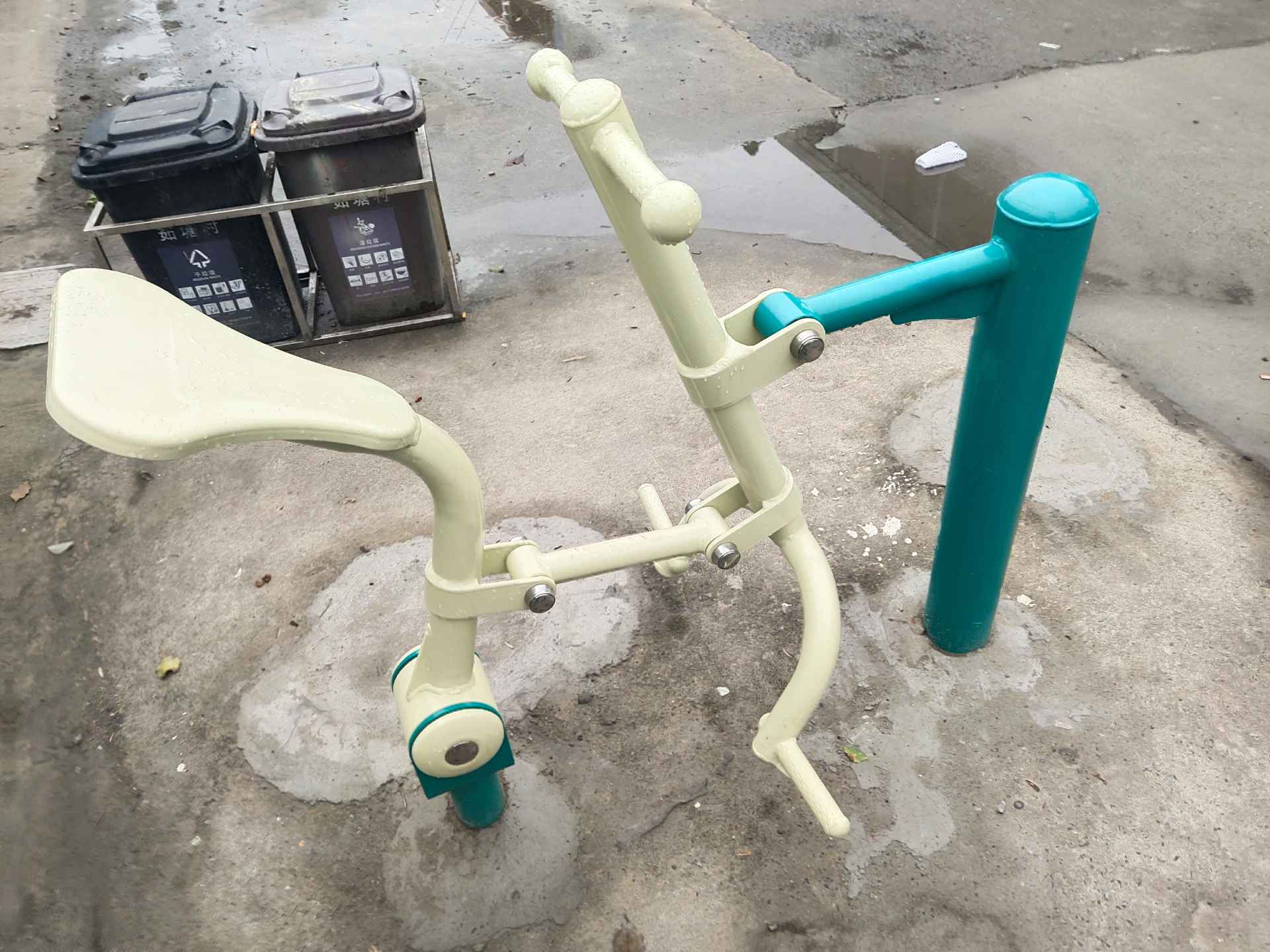 健骑机