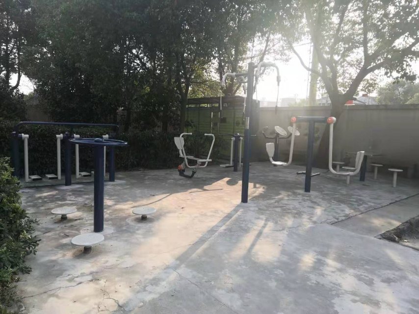 福田东东区健身点