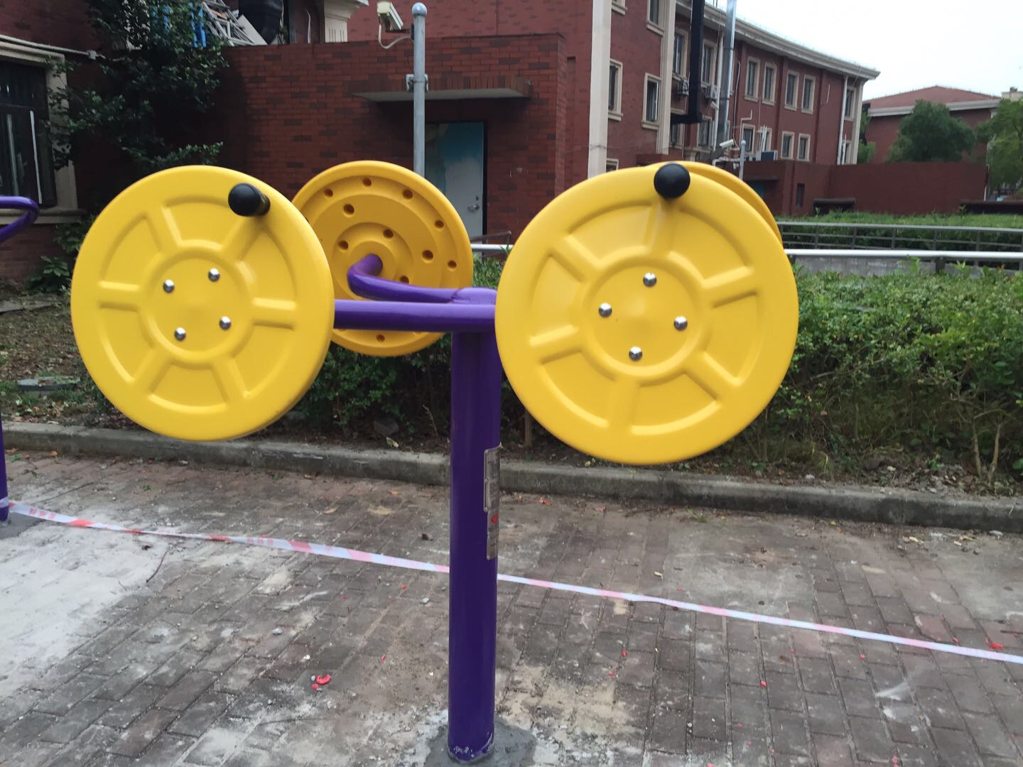 轮盘训练器