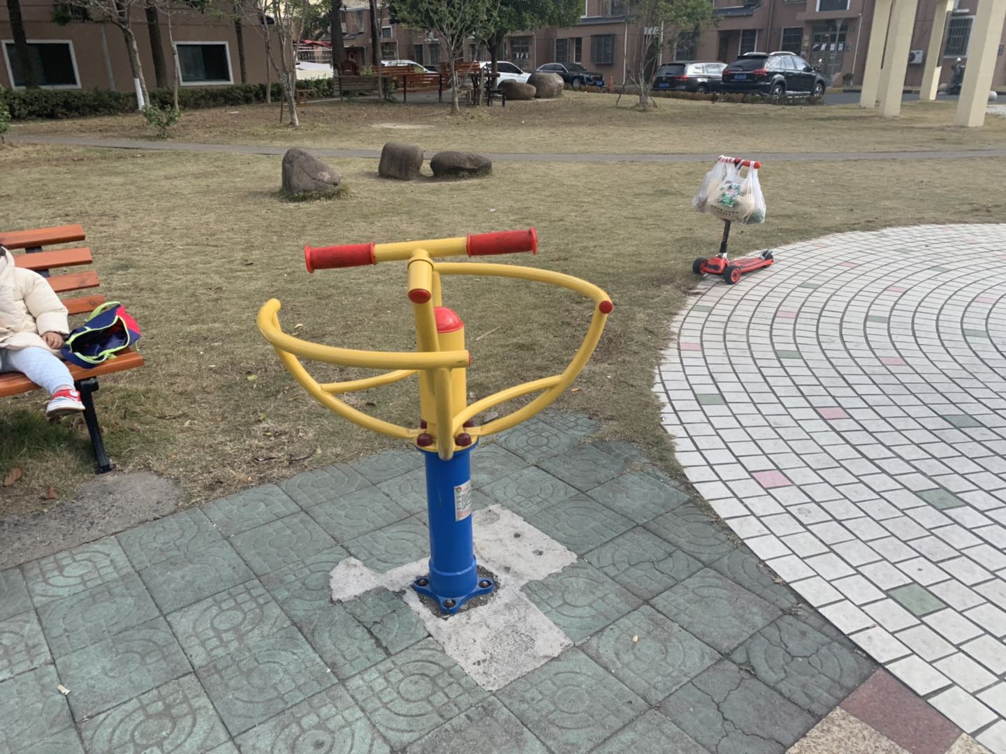 太极推手