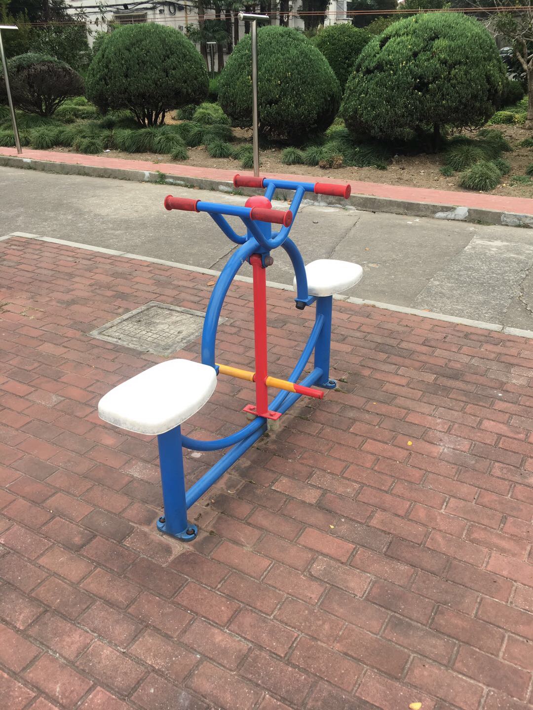 下肢康复器