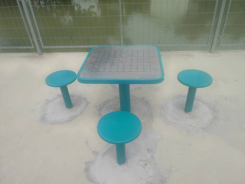 轨道式中国象棋