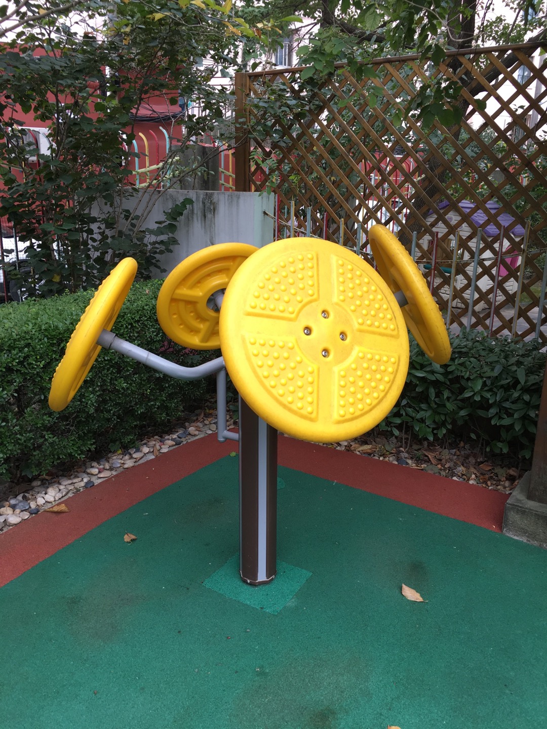 太极揉推器