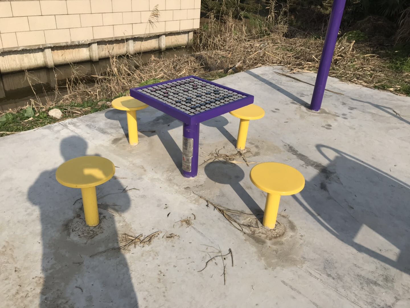 象棋桌
