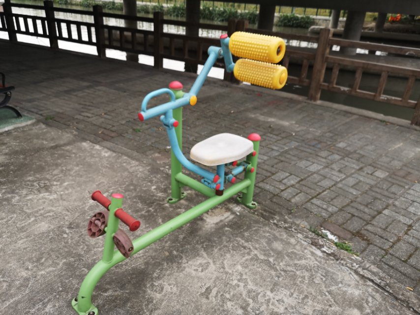 腹背锻炼器
