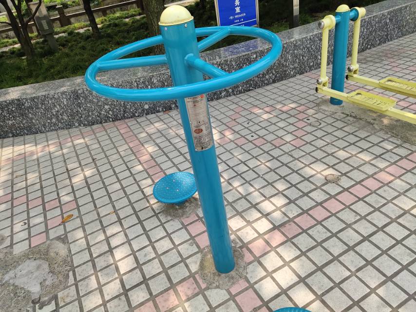 双位扭腰器