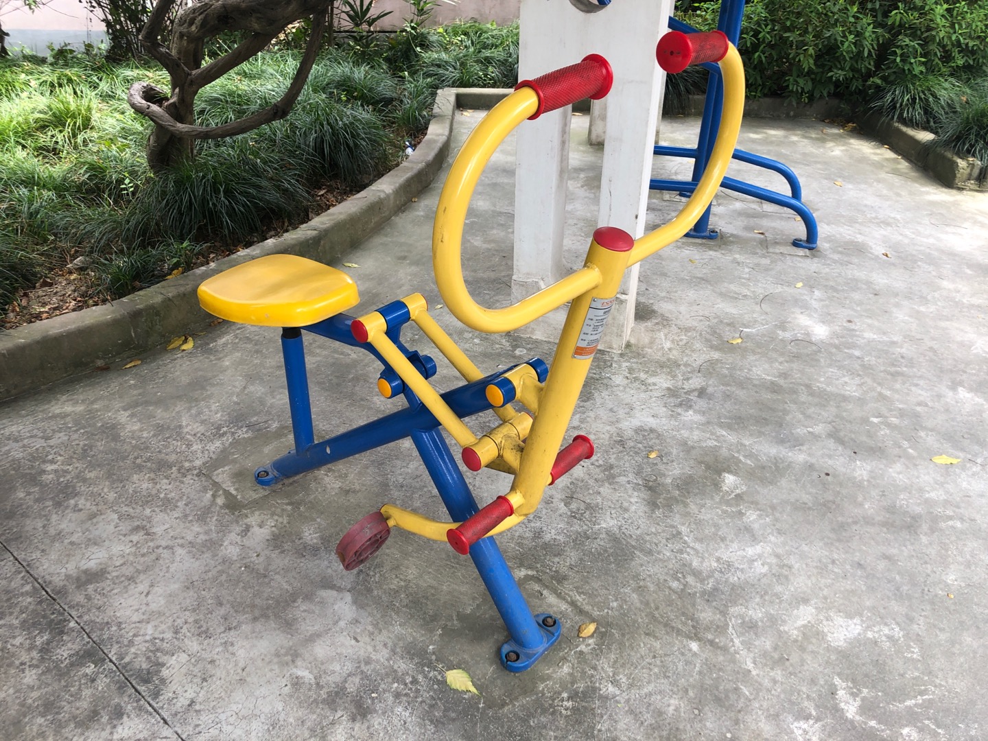健骑器