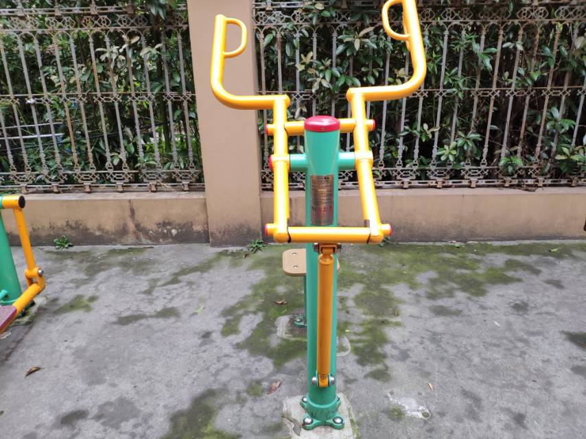 上肢锻炼器