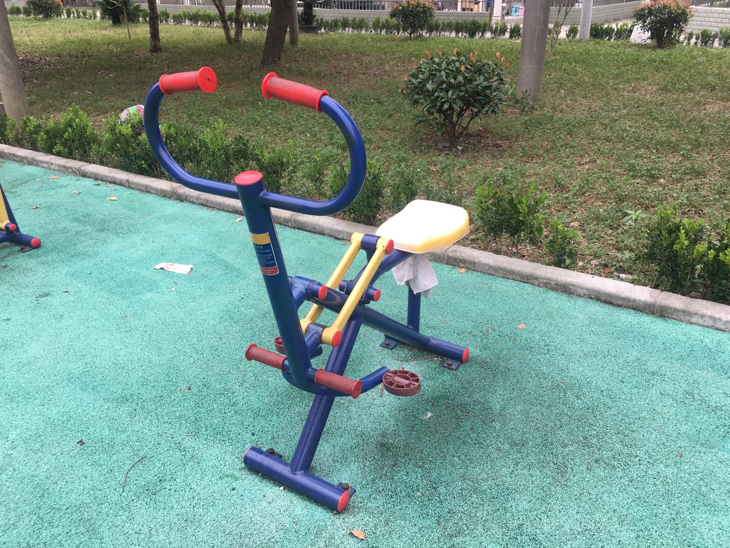 健骑器