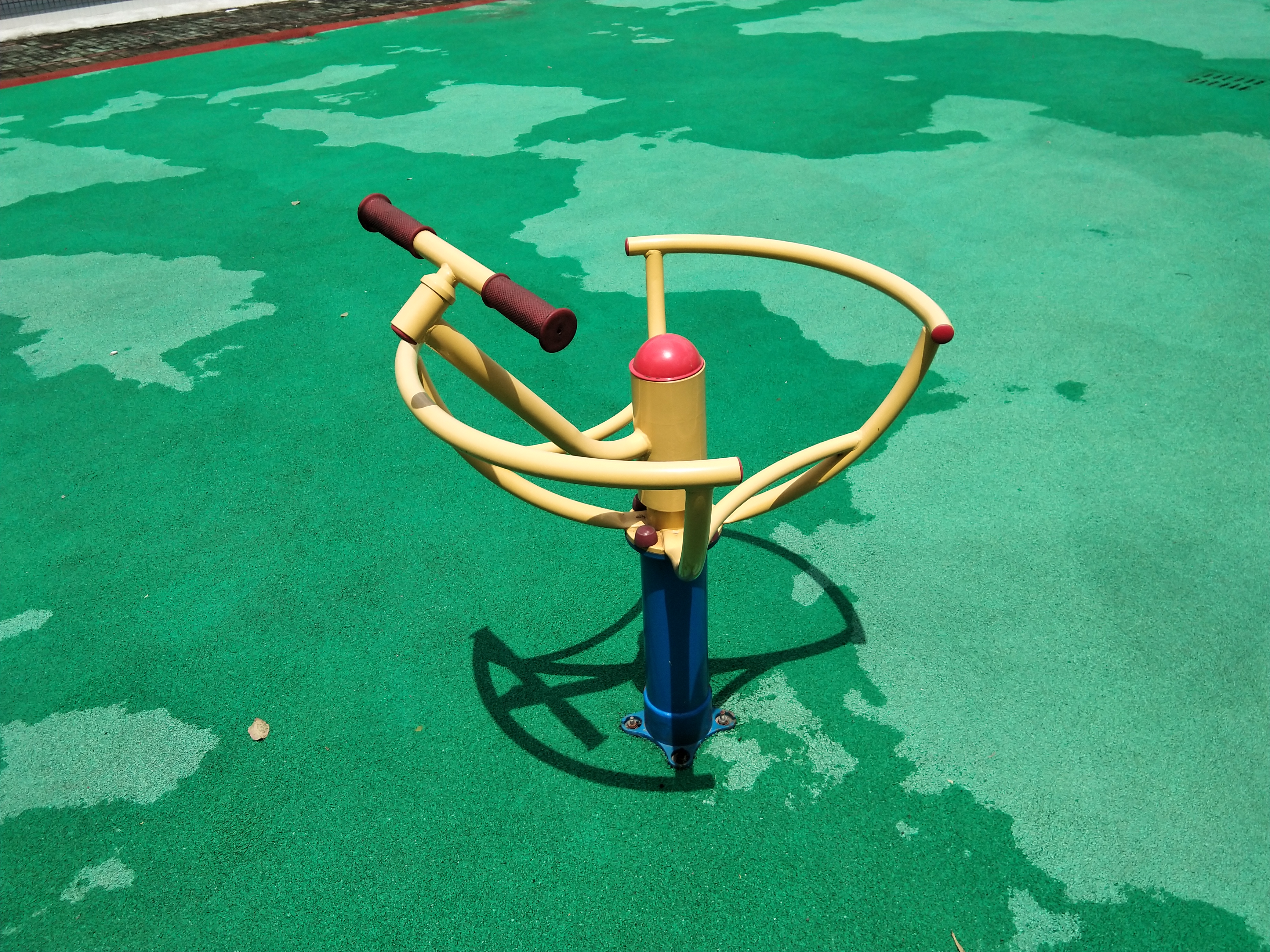 太极推手