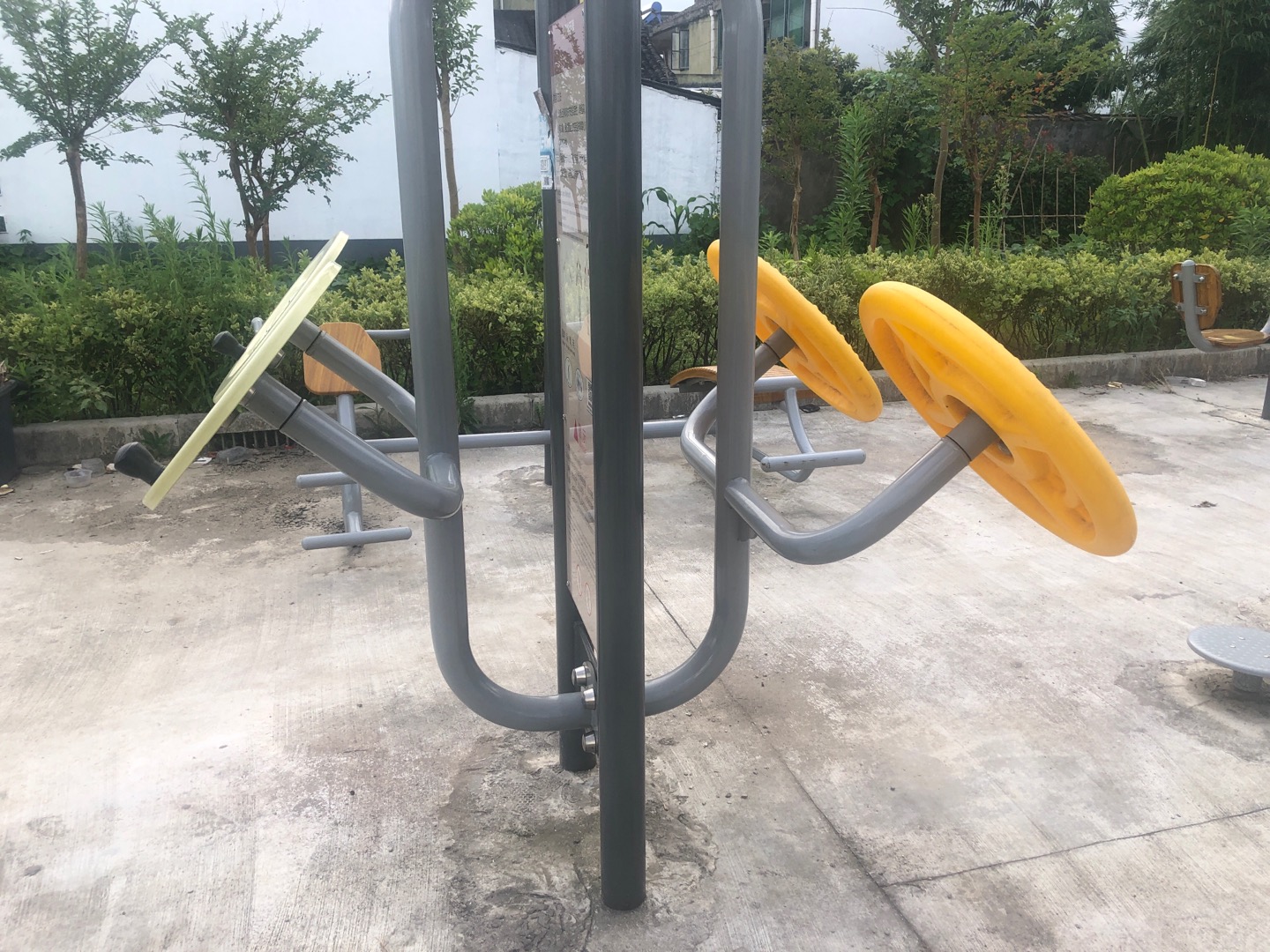 太极推手器