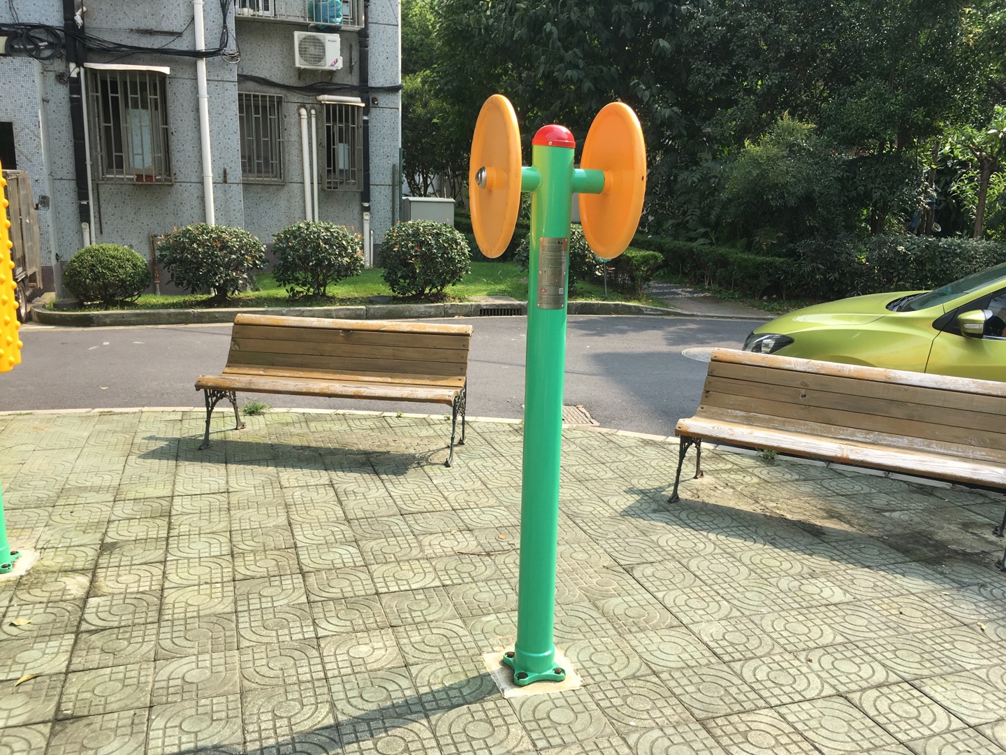 臂力训练器