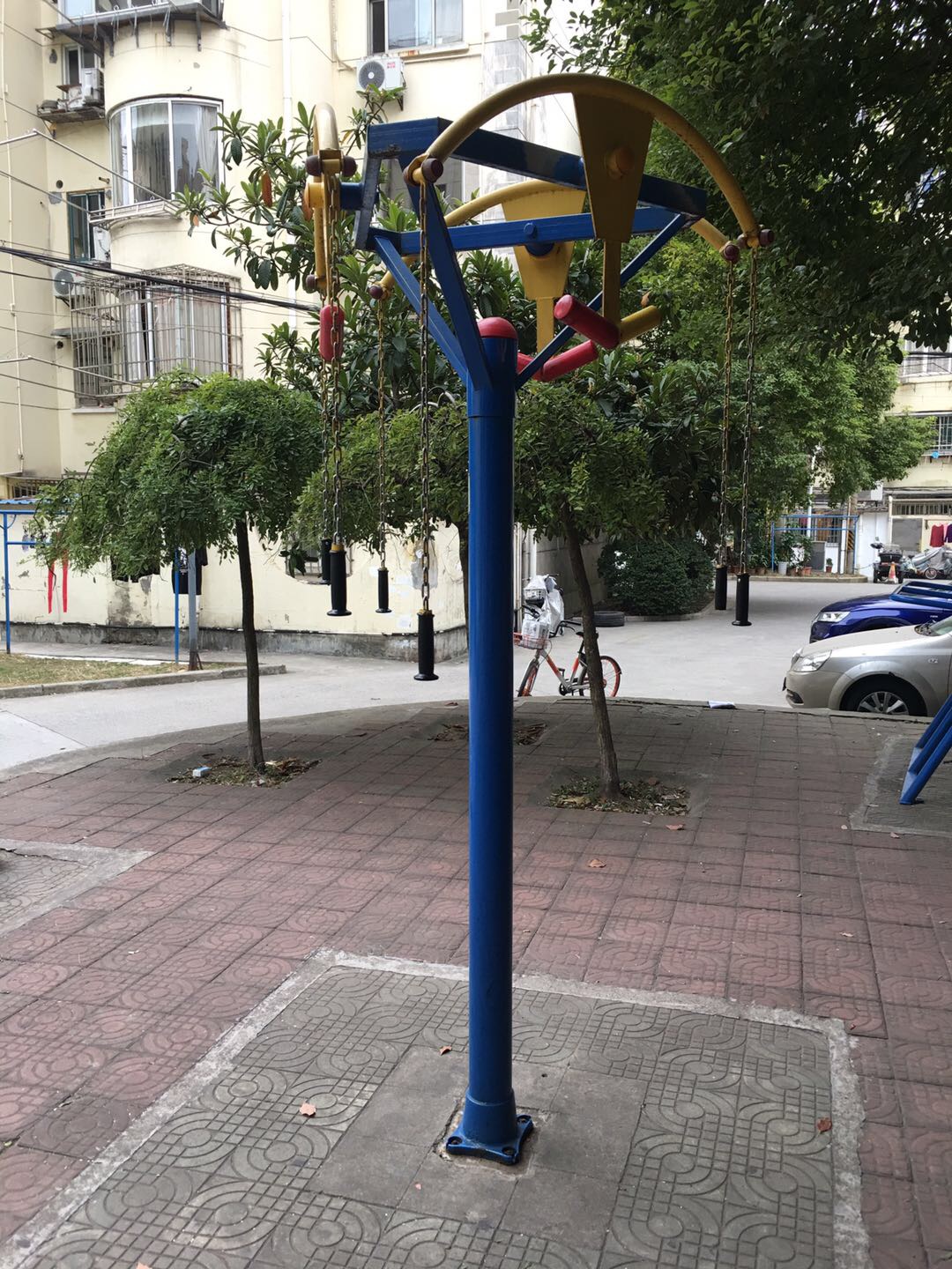 上肢牵引器