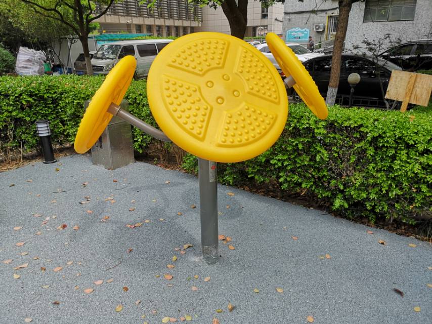 太极推手器