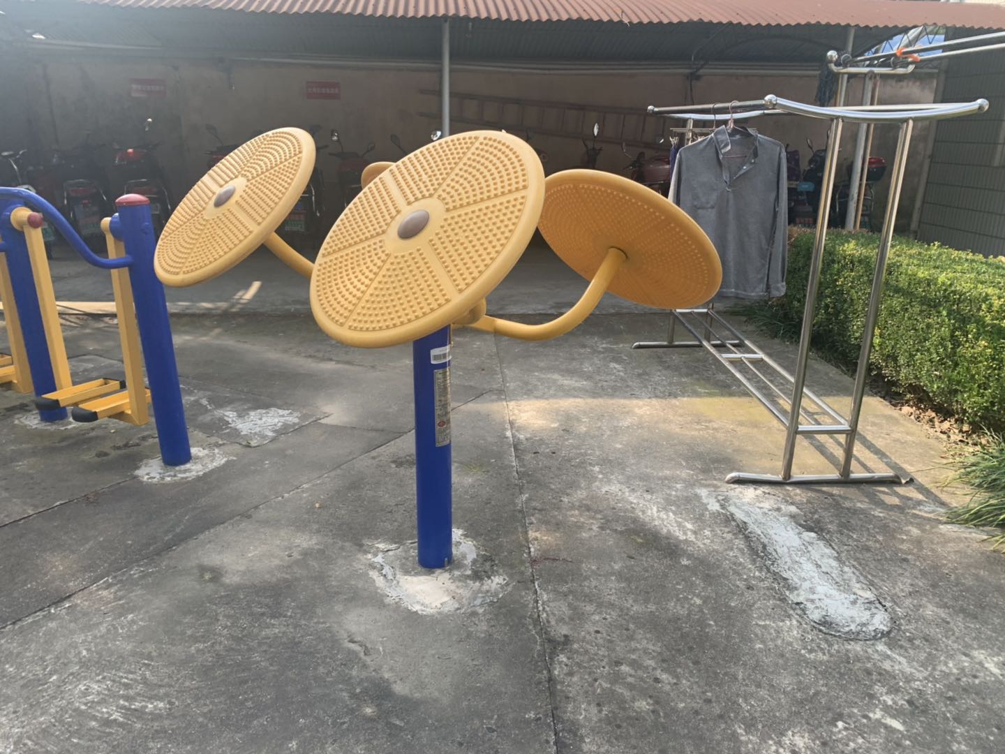 太极揉推器