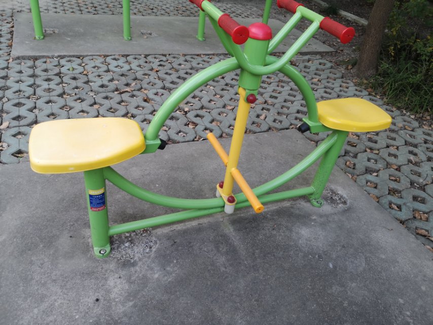 下肢康复器