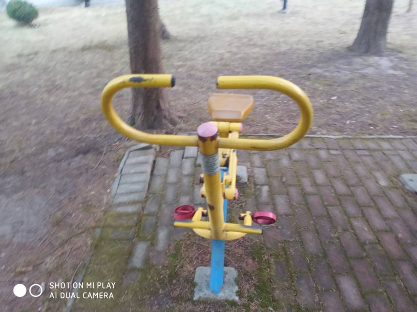 健骑器