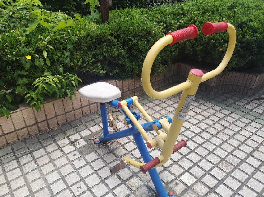 健骑机