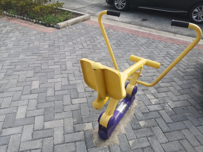 自重划船器