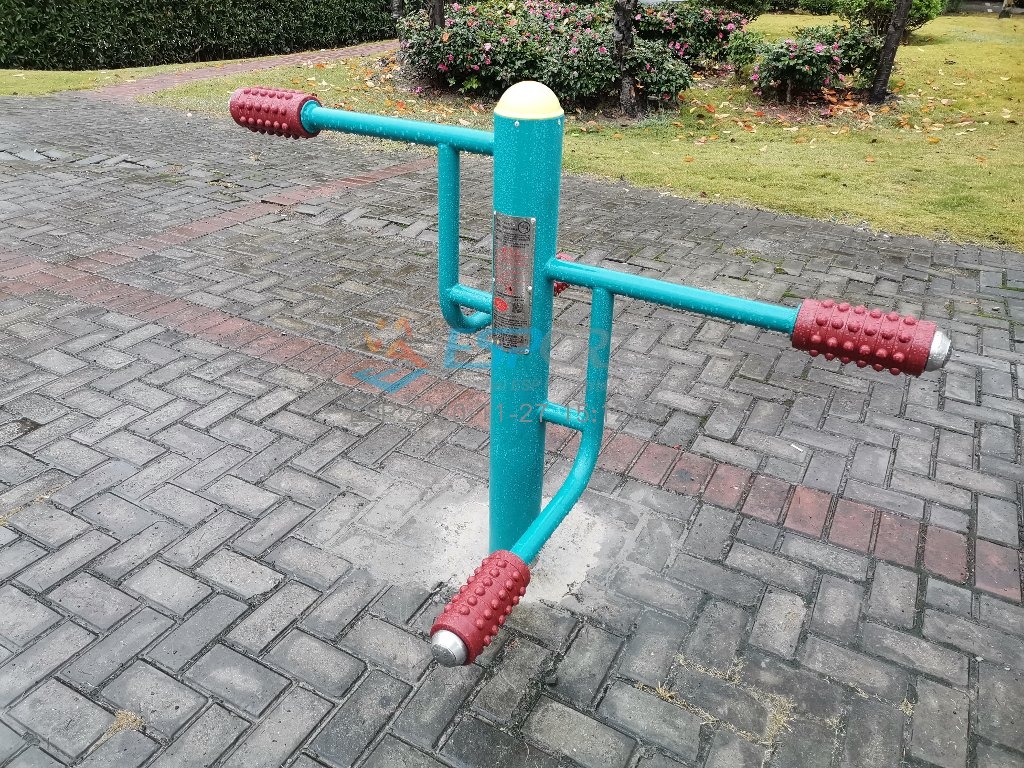 四级压腿按摩器