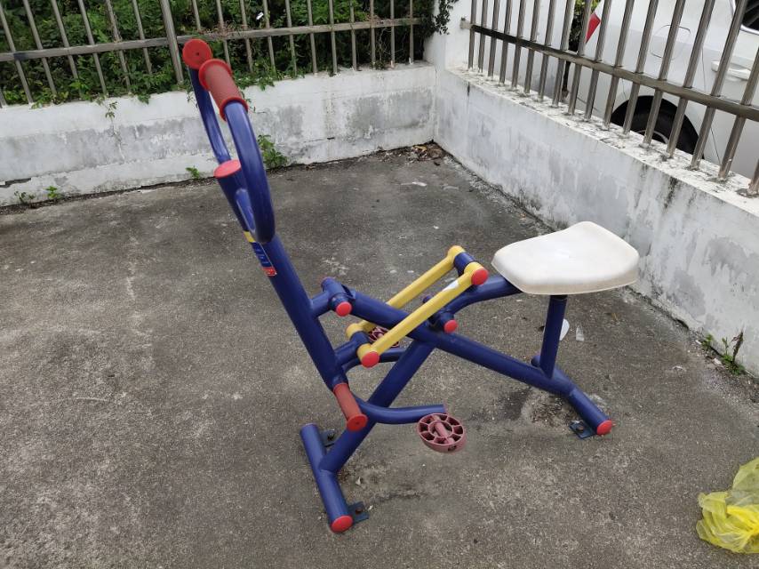 健骑器