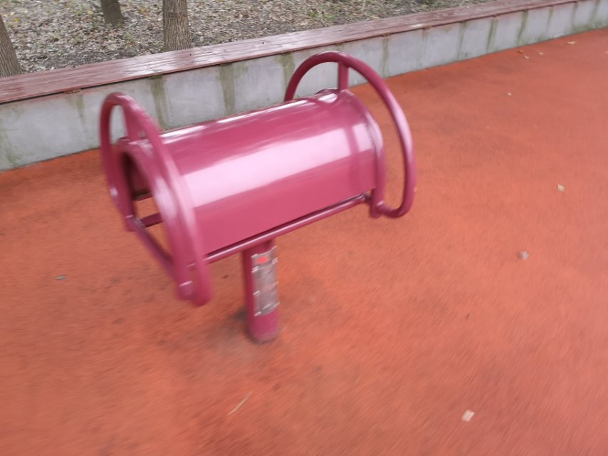 伸腰伸背器