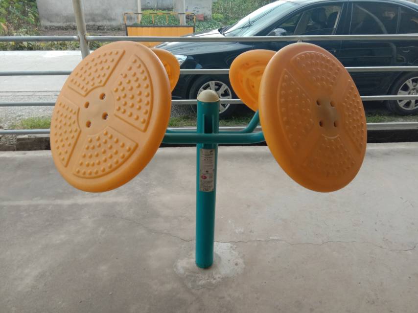 太极推手器